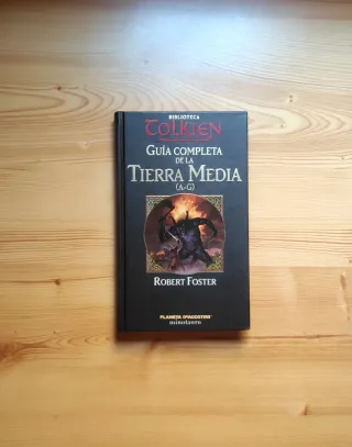 Lote/pack 3 libros universo J.R.R. Tolkien/ESDLA
