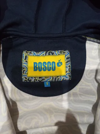 Bosco Sudadera Ucrania Londres 2012