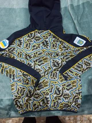 Bosco Sudadera Ucrania Londres 2012