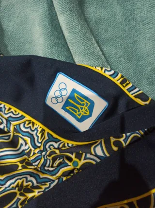 Bosco Sudadera Ucrania Londres 2012