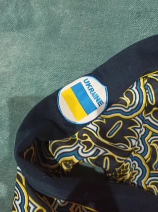 Bosco Sudadera Ucrania Londres 2012