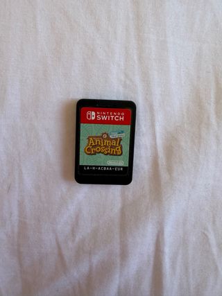 Animal Crossing: New Horizons Switch