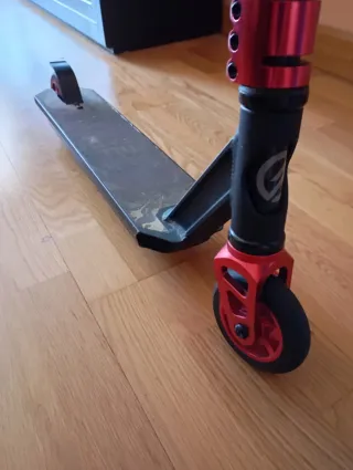 Patinete. Oxelo MF 1.8   Dos ruedas, para saltos