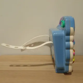 Caja de música y luz para bebés Playskool