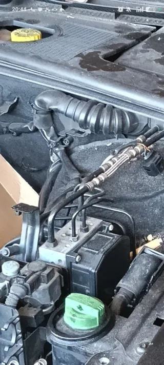 Módulo ABS Audi A4 B6