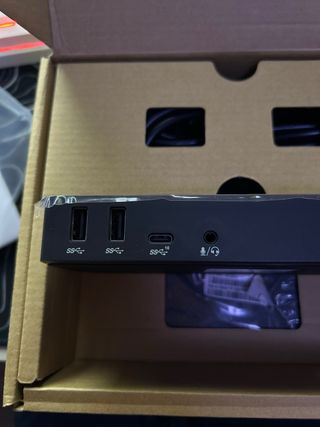 Targus USB-C Docking Station 85W PD