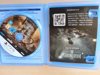 Little Nightmares III PS5 esp