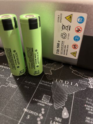 Batería reconstruida Tilt 500 e