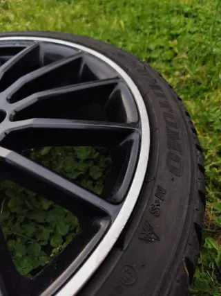 Llantas AMG 18" Mercedes