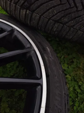 Llantas AMG 18" Mercedes