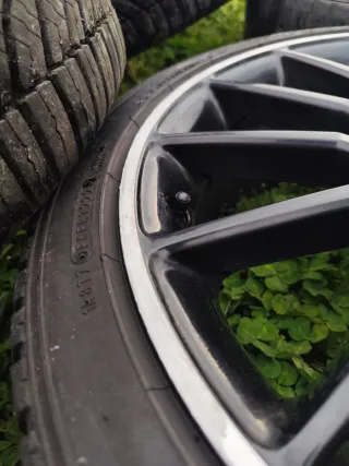 Llantas AMG 18" Mercedes