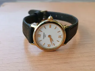 Reloj Tissot C226K Cuarzo Mujer