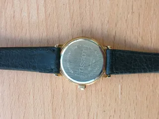 Reloj Tissot C226K Cuarzo Mujer