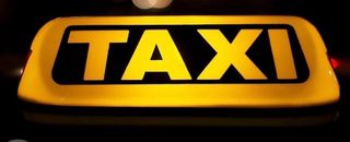 licencia de taxi Madrid