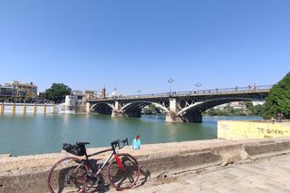 Bicicleta Orbea Carretera Talla S