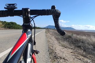 Bicicleta Orbea Carretera Talla S