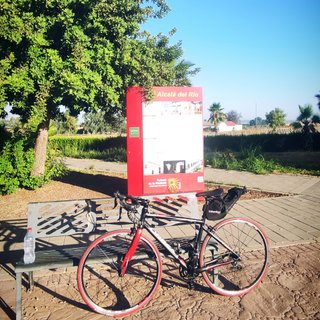 Bicicleta Orbea Carretera Talla S