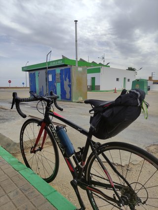 Bicicleta Orbea Carretera Talla S