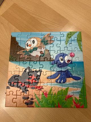 Puzzle Ravensburger Pokémon 3x49