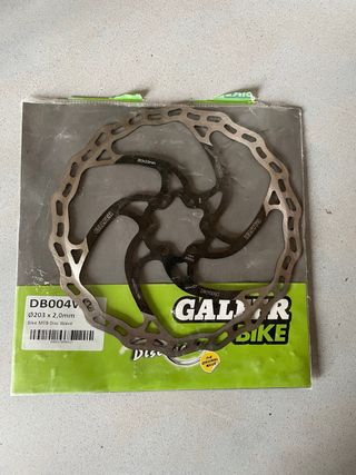 Disco Freno Galfer 203mm