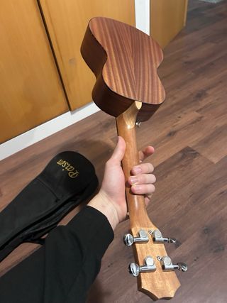 Ukelele Paisen con funda