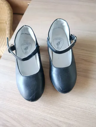 Zapatos Flamenco Talla 30