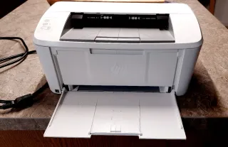 Impresora HP LaserJet M110w Blanca