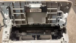 Impresora HP LaserJet M110w Blanca