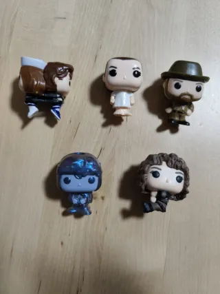 Pack Funko Pop Stranger Things Kinder Joy