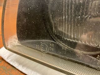 Faro e intermitente BMW serie 3 E36