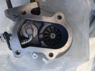 Turbo Iveco Daily Mitsubishi