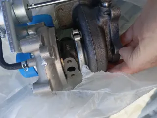 Turbo Iveco Daily Mitsubishi