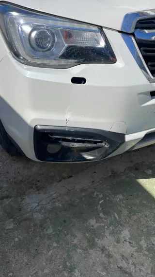 Subaru Forester 2018