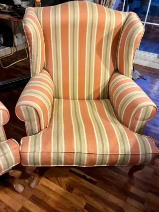 2 Poltrone KA Internacional nuove