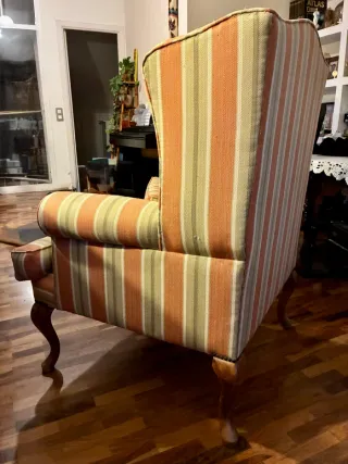 2 Poltrone KA Internacional nuove