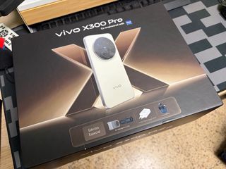 Vivo X300 Pro in ottime condizioni