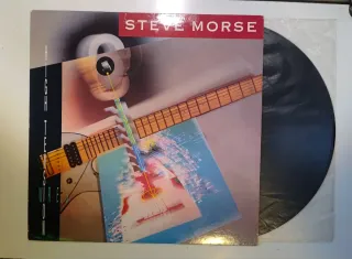 Vinilos Steve Morse y Dixie Dregs