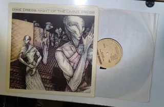 Vinilos Steve Morse y Dixie Dregs