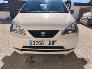 SEAT Mii 2015