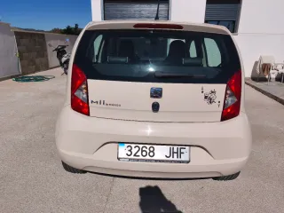 SEAT Mii 2015