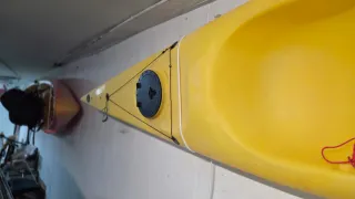 Kayak Vruma Malibu Sport Amarillo