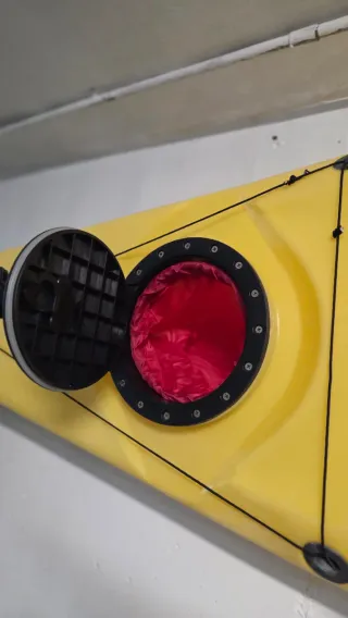 Kayak Vruma Malibu Sport Amarillo