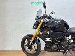 BMW G 310 R