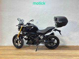 BMW G 310 R