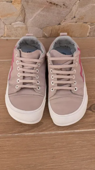 Zapato Feroz Rayo Rosa Talla 38