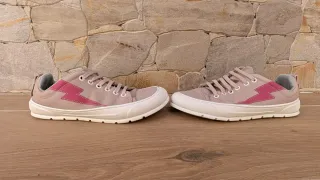 Zapato Feroz Rayo Rosa Talla 38