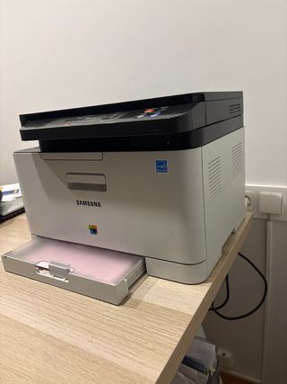 Impresora Multifunción Samsung Xpress C430W