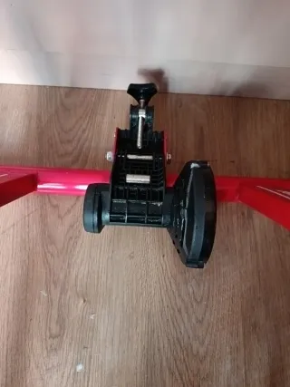 Rodillo bicicleta Massi Pulse 1.0