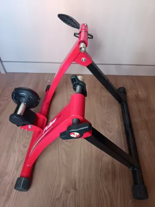 Rodillo bicicleta Massi Pulse 1.0