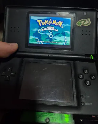 Pokémon Esmeralda Game Boy Advance